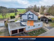 Modernisiertes Ein-/Zweifamilienhaus mit PV-Anlage,Werkstatt & großem Grundstück in KfW-100 Standard - Krummennaab