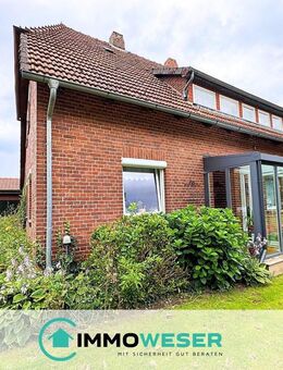 Vielseitiges Wohn- und Gewerbeobjekt mit eigenem Seegrundstück - Blender