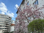 WOHNEN WIE IM URLAUB: Helle 3 Zimmer Wohnung mit XXL Terasse - Frankfurt (Main)