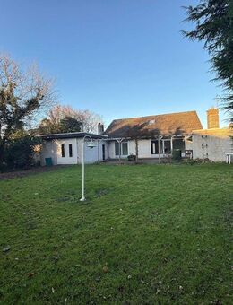 !!!Einfamilienwohnhaus mit uneinsehbarem Südgrundstück!!! - Papenburg