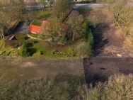 Einzigartiger Gulfhof in Tannenhausen mit Einliegerwohnung, Stallungen und weitläufigem Grundstück - Aurich