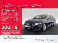 Audi A5, Sportback 40 TFSI, Jahr 2021 - München