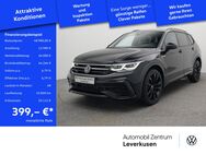 VW Tiguan, 2.0 TDI Allspace R-Line, Jahr 2024 - Leverkusen