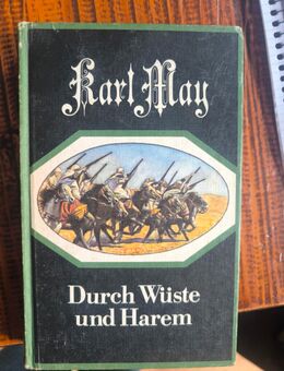 Karl May Durch Wüste und Harem 1892 - Ludwigslust