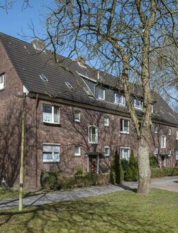 2-Zimmer-Wohnung in Wilhelmshaven Hansaviertel - Wilhelmshaven