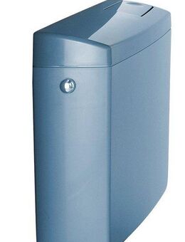 CORNAT Spülkasten TRITON, 9 l, Komplett-Set, 2-Mengen-Spülung, Farbe Bermuda