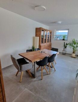 Große Wohnung (Neubau) mit Terrasse und kl. Garten - 136 m² Wohnfläche - 6 Zimmer - provisionsfrei - Kevelaer