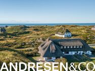 Unter Reet zwischen Watt und Nordsee - Dachgeschosswohnung mit Wattblick - Sylt