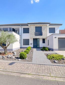 MG - Modernes Zweifamilienhaus in Bruchmühlbach-Miesau - Bruchmühlbach-Miesau