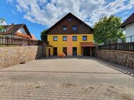 Großzügige barrierefreie 3,5-Zimmer-Wohnung mit großem Hof - Leutenbach (Bayern)