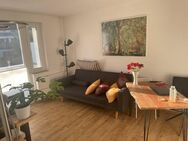 Ab Mai: Kleine 3-Zimmer-Wohnung in Benrath mit Balkon - Düsseldorf