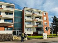 Zentrale 1 Zimmer Wohnung mit Balkon und Stellplatz - Sylt