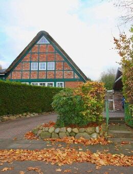 3 Immobilien im Paket - Reetdachhaus - Maisonette Reihenhaus - 4 Zimmerwohnung - alles frei - perfekt zum Vermieten - Quickborn (Landkreis Pinneberg)