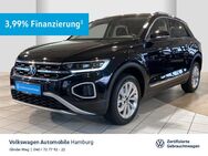 VW T-Roc, 1.5 TSI Style AppConnect, Jahr 2024 - Glinde