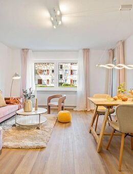Ein Ort zum Ankommen - stilvoll saniertes Zuhause im Grünen, auch für Anleger Interessant - Frankfurt (Main)