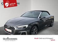 Audi S5, 3.0 TFSI quattro Cabriolet, Jahr 2022 - Singen (Hohentwiel)