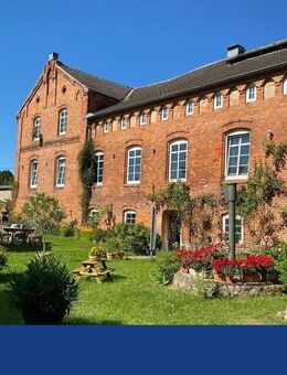 Ein beachtliches Anwesen kann Ihr Zuhause werden! - Cölpin