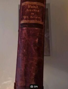 Antikes Lehrbuch der katholischen Reli. (1905) – Martin Waldeck - Hamm