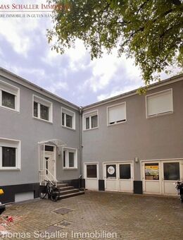 Hinterhof - Wohn- und Geschäftshaus in Nürnberg - Viel Platz & Vielseitige Nutzungsmöglichkeiten! - Nürnberg