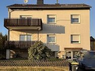 Gepflegtes 2-Familienhaus mit 2 Garagen und Garten + Büroraum mit eigenem Eingang! - Schauenburg