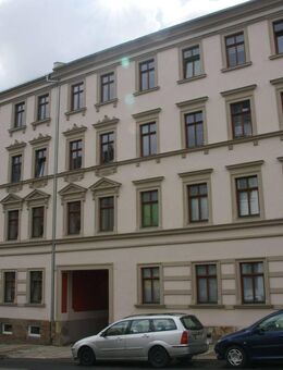 Große Familienwohnung in Schloßchemnitz, ruhige und grüne Lage.... - Chemnitz