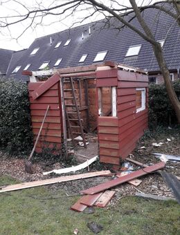 Abrissarbeiten , Abbrucharbeiten , Montagearbeiten , Entkernungsarbeiten , Rückbauarbeiten - Uetersen