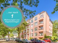 Grüne Oase in Steglitz - vermietete 4-Zi.-Altbauwohnung als KAPITALANLAGE - Berlin