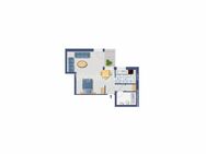 Appartement mit separater Küche und Balkon im Herzen von Everswinkel mit Balkon ! - Everswinkel