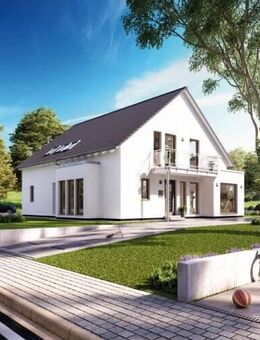 Haus mit Einliegerwohnung und 230 qm Wohnfläche: Flexibles Wohnen für Familien und Generationen - Ottendorf-Okrilla