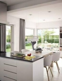 LivingHaus: Mehr Raum für Großfamilien und Partys! - Garrel