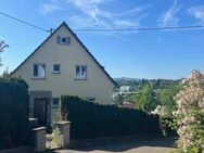 Freistehendes Einfamilienhaus mit viel Charme! - Nürtingen