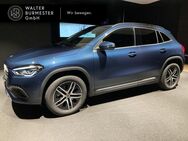 Mercedes GLA 200, MBUX Progressive Ambiente, Jahr 2023 - Rellingen