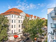 Investieren im Herzen Berlins - verm. 2-Zi.-Wohnung mit Balkon als KAPITALANLAGE - Berlin