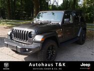 Jeep Wrangler, 2.2 CRDi Unlimited Sahara EU6d-T, Jahr 2020 - Hamburg