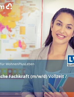 Pädagogische Fachkraft (m/w/d) Vollzeit / Teilzeit - Duisburg