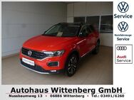 VW T-Roc, 1.0 TSI United, Jahr 2020 - Wittenberg (Lutherstadt) Wittenberg