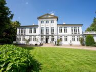 Symbiose von Klassizismus und Moderne: Herrenhaus Kluvensiek - Bovenau