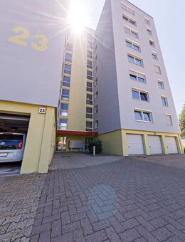 ** FURTWANGEN 2-Zimmer-Wohnung m. Balkon - Nähe Siedle ** - Furtwangen (Schwarzwald)