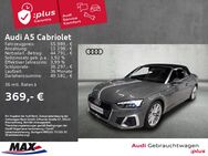 Audi A5, Cabriolet 40 TFSI S-LINE VCP, Jahr 2023 - Offenbach (Main)