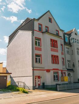 Kernsaniertes Mehrfamilienhaus im Herzen von Naumburg - Naumburg (Saale)
