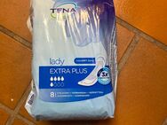 TENA Lady Extra Plus 6 Päckchen * 8 Stück Inkontinenzeinlagen - Krailling