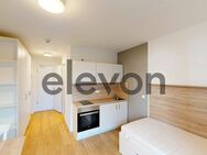 Voll möbliert und in bester Lage - Stilvoll eingerichtetes 1-Zimmer-Apartment im elevon! - Hamburg