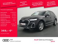 Audi Q5, quattro S line, Jahr 2022 - Leverkusen