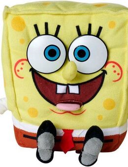 SIMBA Plüschfigur Spongebob, Funktionsplüsch, 30 cm, mit Sound