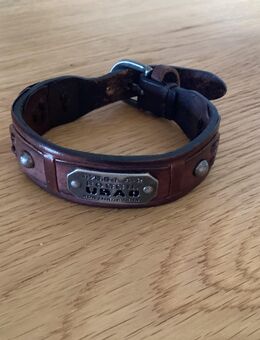 Fossil Lederarmband Herren - Jandelsbrunn