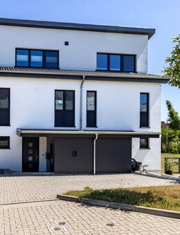 Modernes Reihenmittelhaus für gehobene Wohnansprüche - Breitenfelde