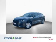 Audi Q3, Sportback S line 40 TFSI qu, Jahr 2023 - Schwabach