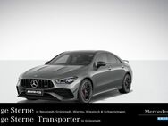 Mercedes CLA 35 AMG, PERF SITZ AERO NIGHT ° BURMES, Jahr 2023 - Wiesloch