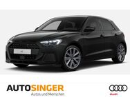 Audi A1, Sportback advanced 35 TFSI OPTIK SONOS, Jahr 2022 - Marktoberdorf