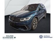 VW Tiguan, 2.0 TDI R-Line IQ Light, Jahr 2020 - Siegen (Universitätsstadt)